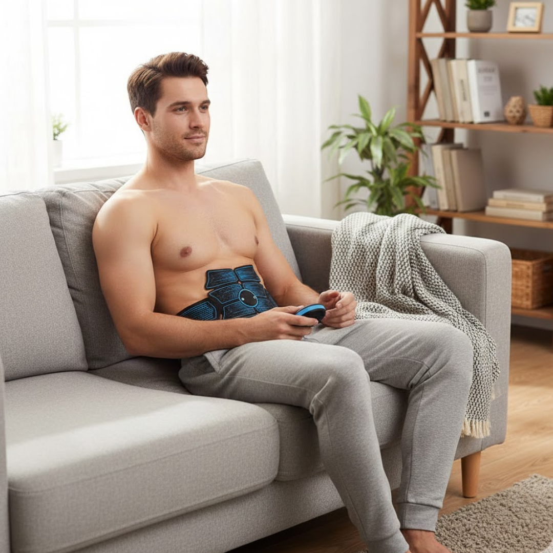 Scultor-Form®  Abdominal Stimulator EMS